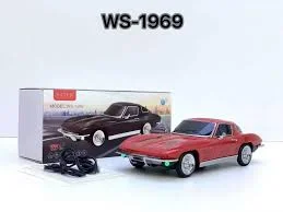 WSTER WS-1969 Kablosuz Araç İçi Hoparlör