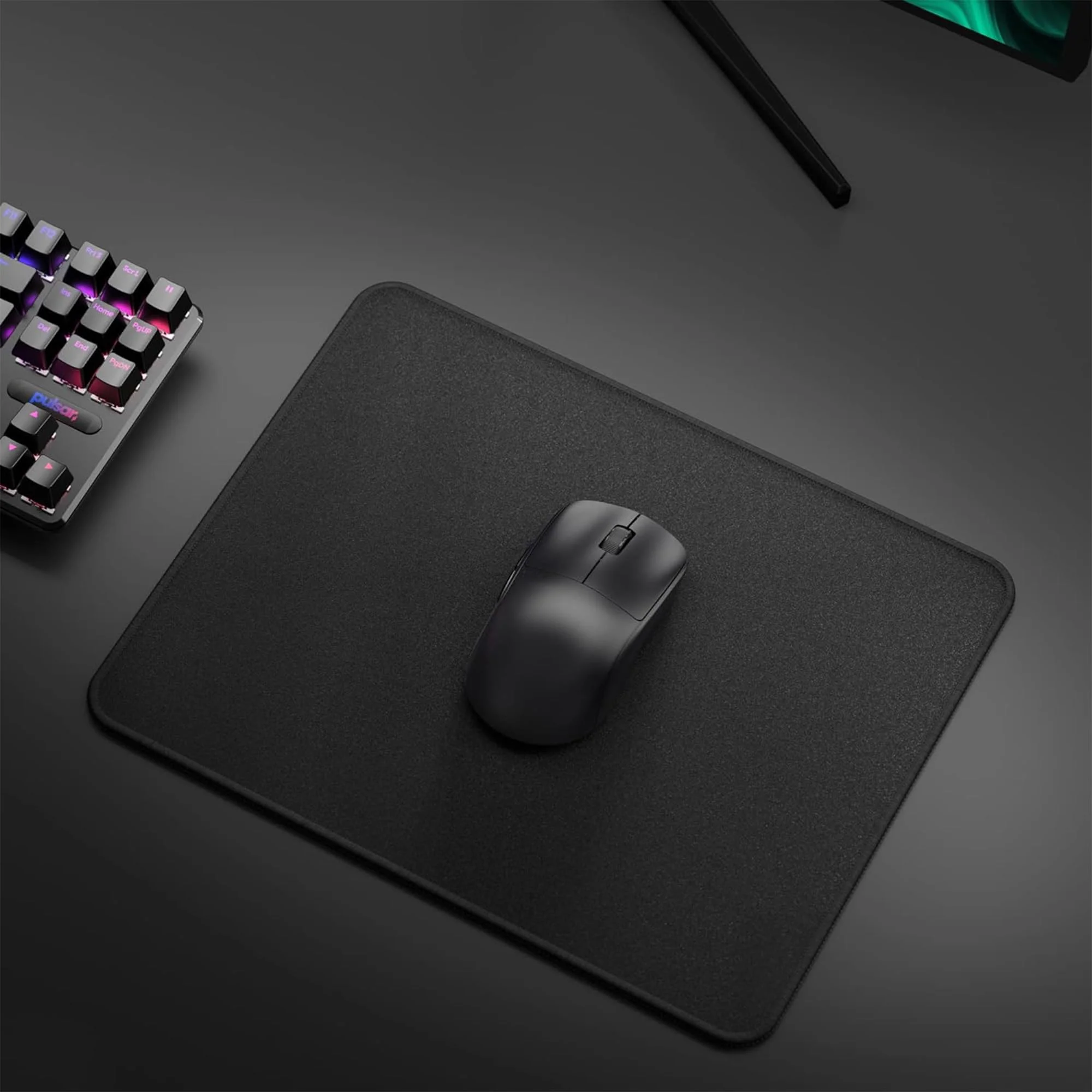 17x23 cm Siyah Standart Mouse Pad