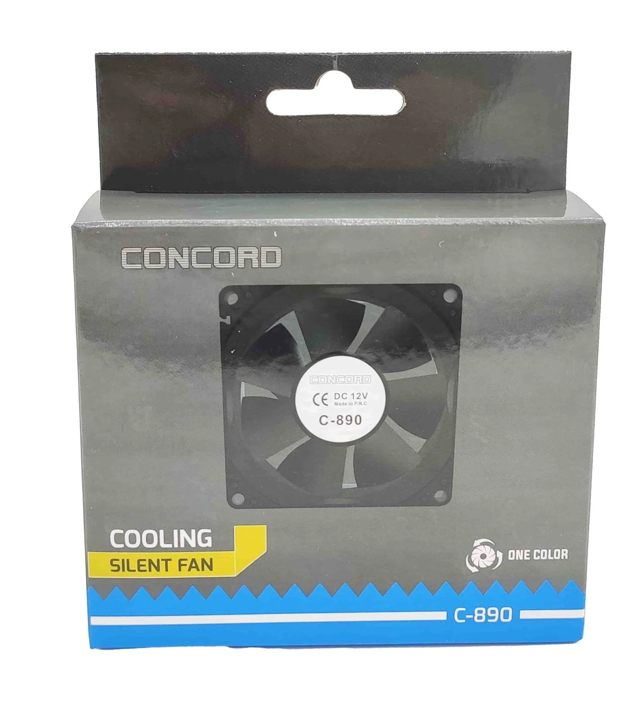 CONCORD C-890 SILENT FAN Sessiz Çalışan Kule Tipi Vantilatör