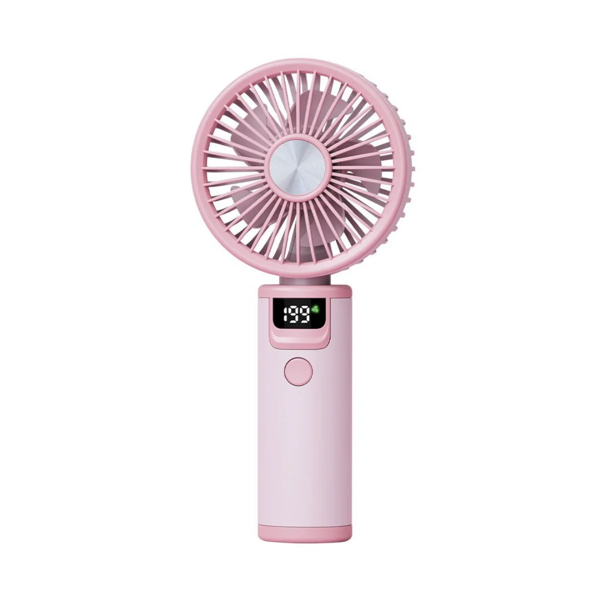 KENSA HM-29 FAN HANDHELD Kişisel Taşınabilir USB Şarjlı El Tipi Vantilatör