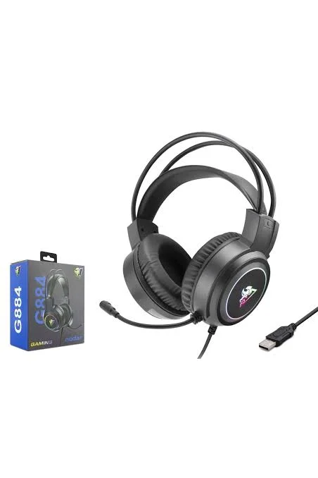 NODAR G884 Gaming Oyuncu Kulaklığı
