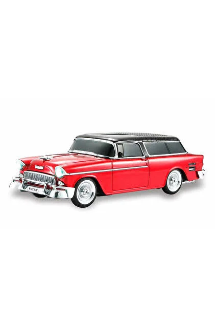 WSTER WS-1955 Taşınabilir Bluetooth Müzik Hoparlörü