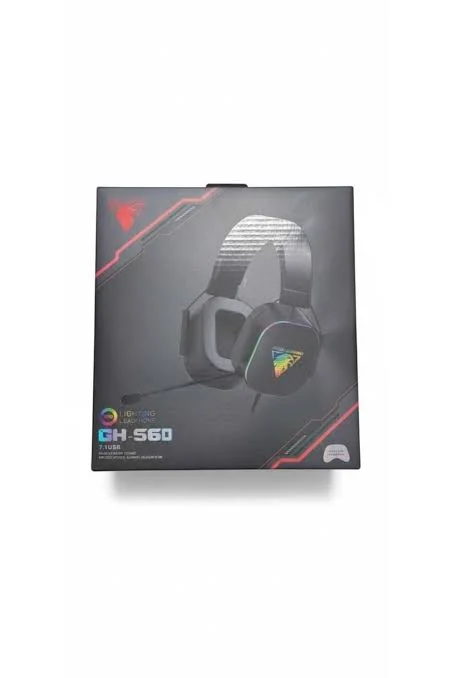 JEDEL GH-560 Profesyonel Oyuncu Kulaklığı
