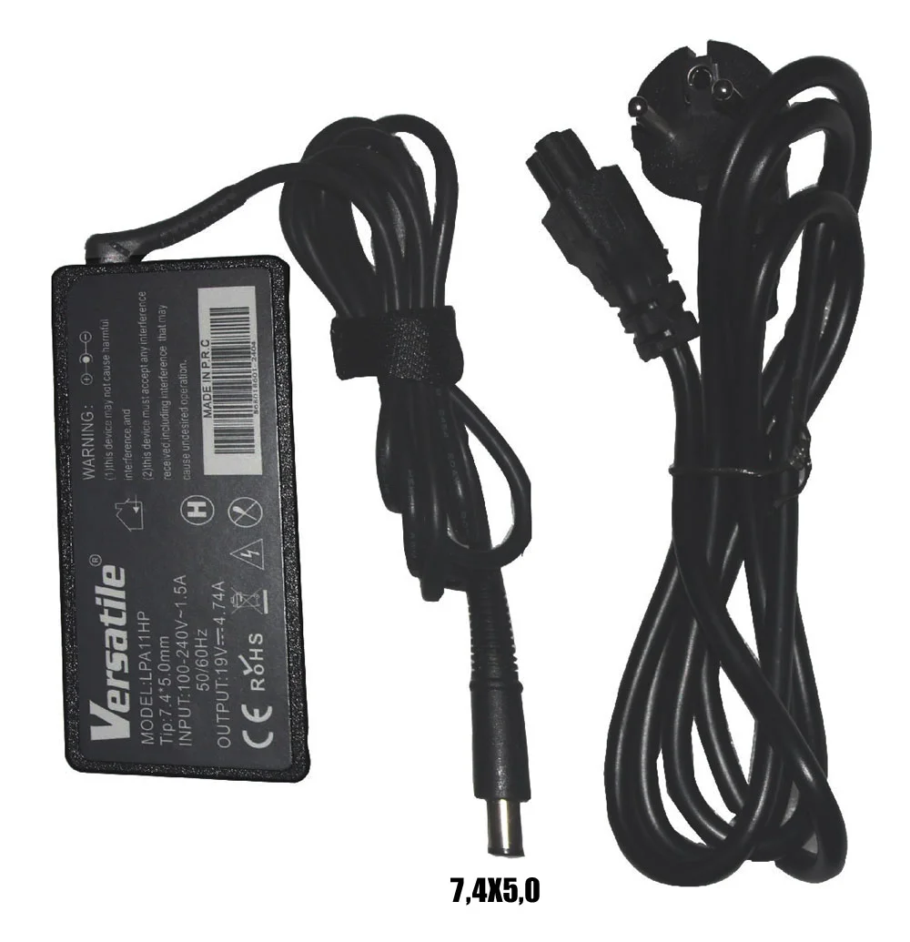 VERSATILE LPA11HP HP Notebook Güç Adaptörü (Şarj Cihazı)