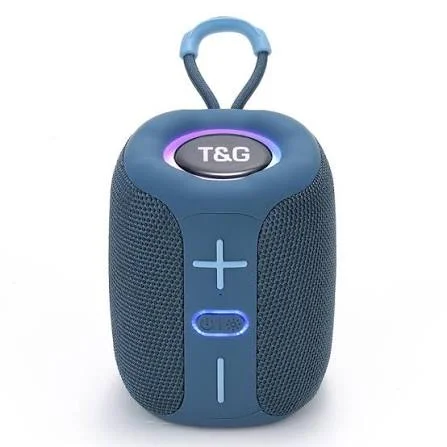 T&G TG658 Bluetooth Hoparlör - Taşınabilir Kablosuz Ses Sistemi