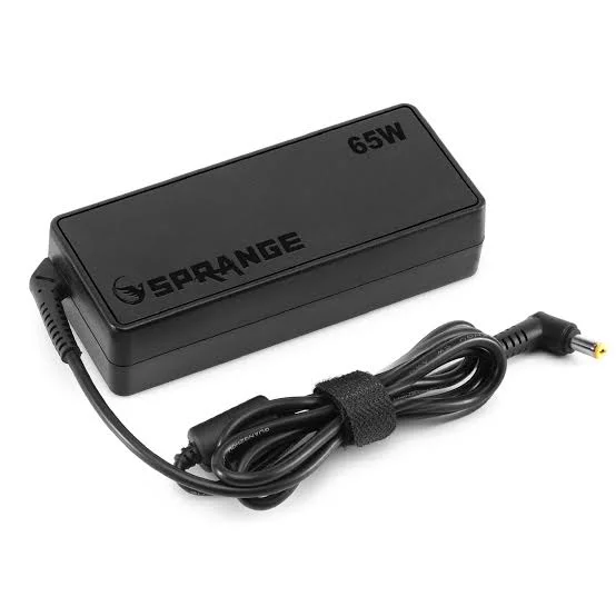 SPRANGE SR-L17 Notebook Adaptörü - Güvenilir ve Hızlı Şarj Çözümü